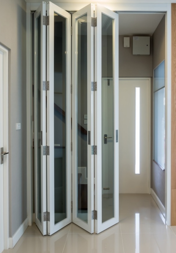 bifold door Maida Vale, Warwick Avenue, W9
