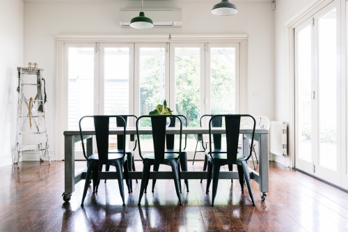 bifold door Maida Vale